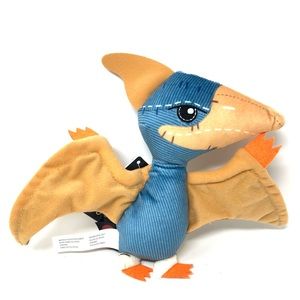 Jurassic World Legacy Collection Pteranodon Plush Stuffed Animal with Sound